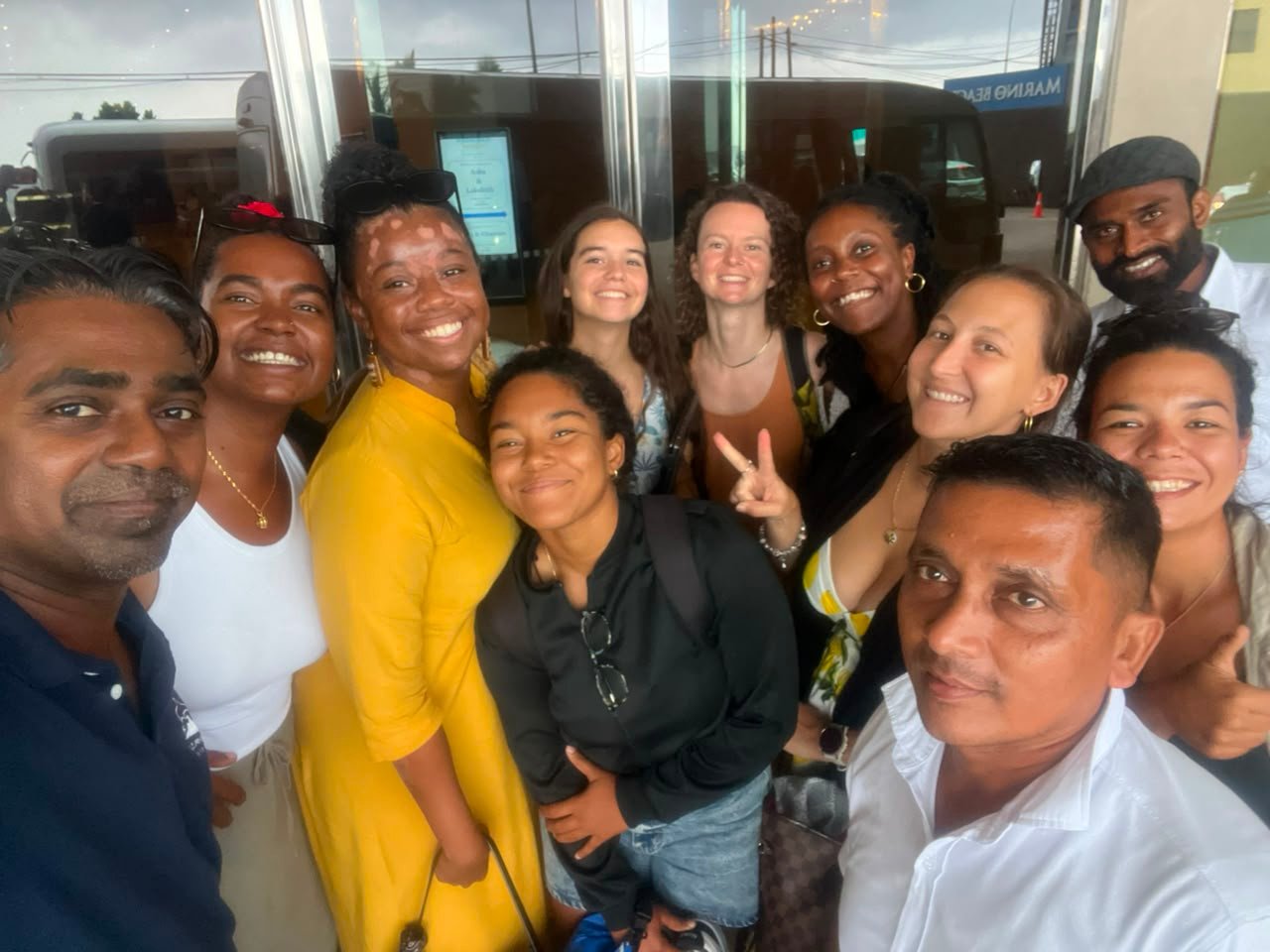 Travel with Chanaka Guest Tour